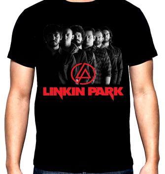 Linkin Park, band, 2, мъжка тениска, 100% памук, S до 5XL